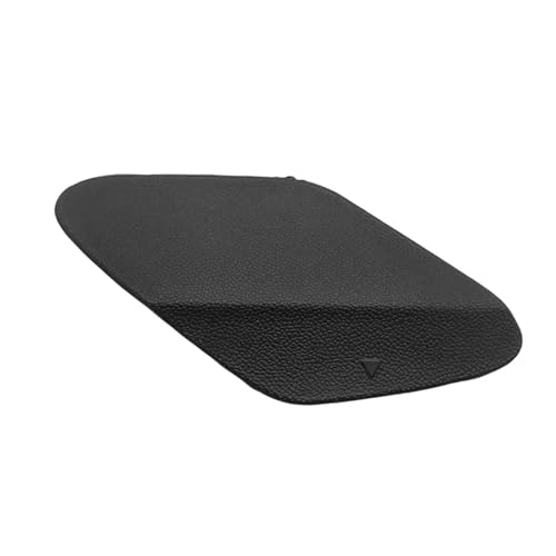 Placa A1668858322 para Benz W166 GLE: protector de gancho trasero original 5
