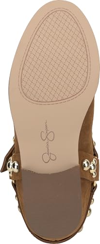 Jessica Simpson Womens Milley Studded Wedge Boots4