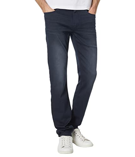 Image of PAIGE Men's Federal Transcend Slim Straight Jeans 34 inch