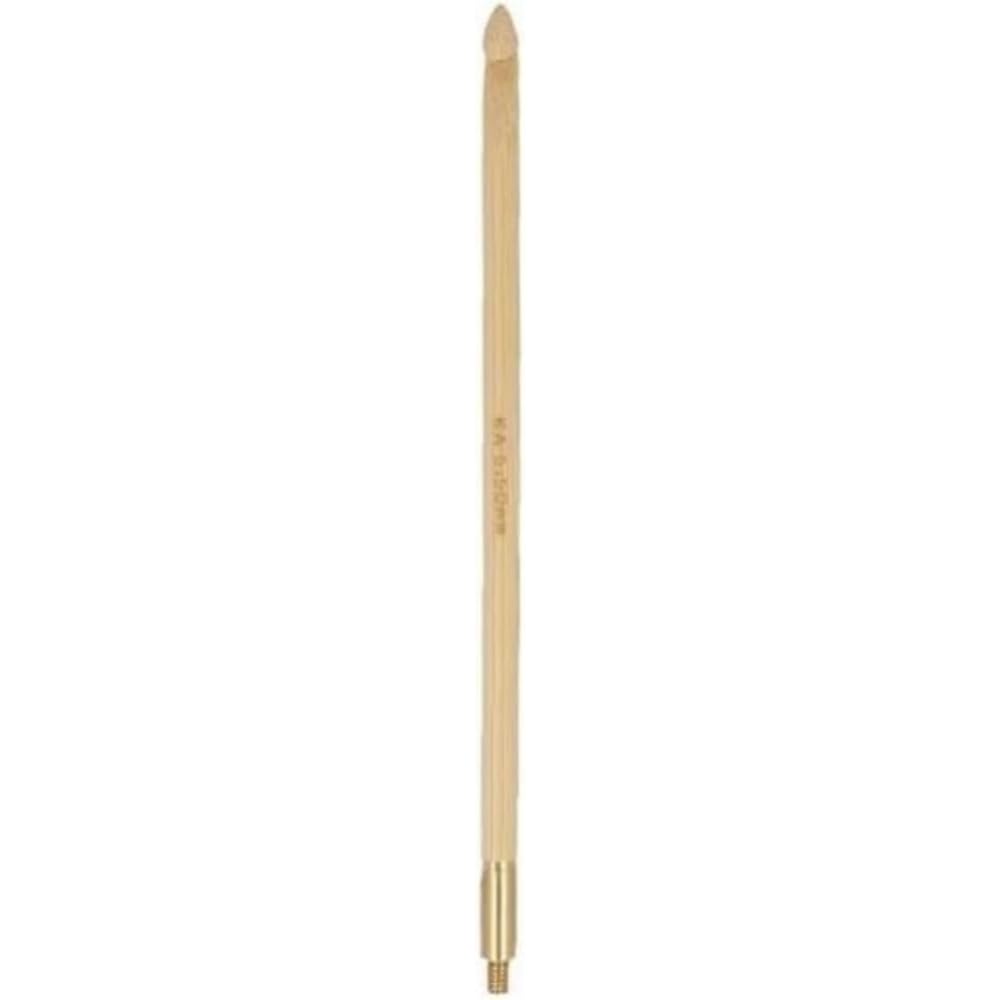 Seeknit - Seeknit Shirotake (14cm, 5.50mm) Interchangeable Crochet Hook Tip - 1 Unit