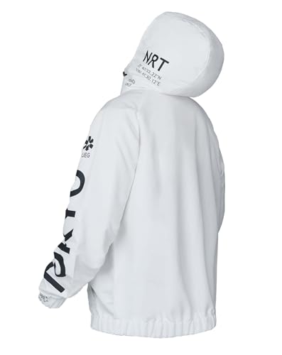 Image of Niepce Inc Japanese Streetwear Waterproof Windbreaker Jackets for Men | Cosplay, Everyday Wear, Gift for Boyfriend or Son