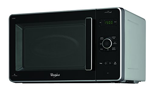 Whirlpool JC216SL Forno a Microonde, 2100 W, 30 Litri, Argento