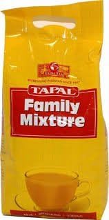 TAPAL FAMILY MIXTURE 900g (Black Tea) Pack of 2 (900g x 2)