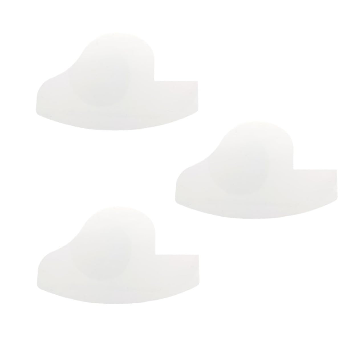 TOVINANNA 3pcs Beard Liner Pencil Men's Beard Filler for Men Hairline Barber Accessory Thick Easy Hairline Design Tool