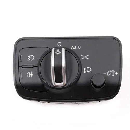 Bouton pour phares antibrouillard 8V0941531AE à contacteur fluide pour A3 2016
