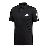 adidas Men's Club 3-stripes Polo