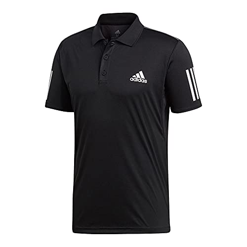 adidas Men's Club 3-stripes Polo