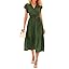 Solid Army Green Solid Army Green