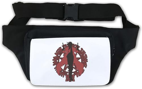 Anime 151 Hüfttasche Bauchtasche weiß