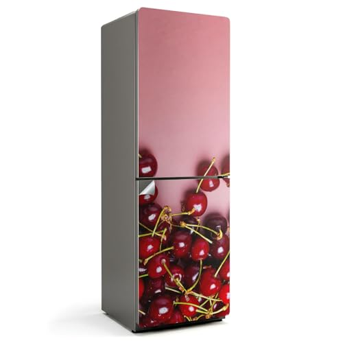 Sticker frigo couvrant 60x180 cm pour masquer les défauts - 2