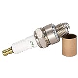 2-8PCS Replace N14C Compatible With MOTORCRAFT AV1X 98076-58740 98076-58710 B8HS Spark Plugs E8C