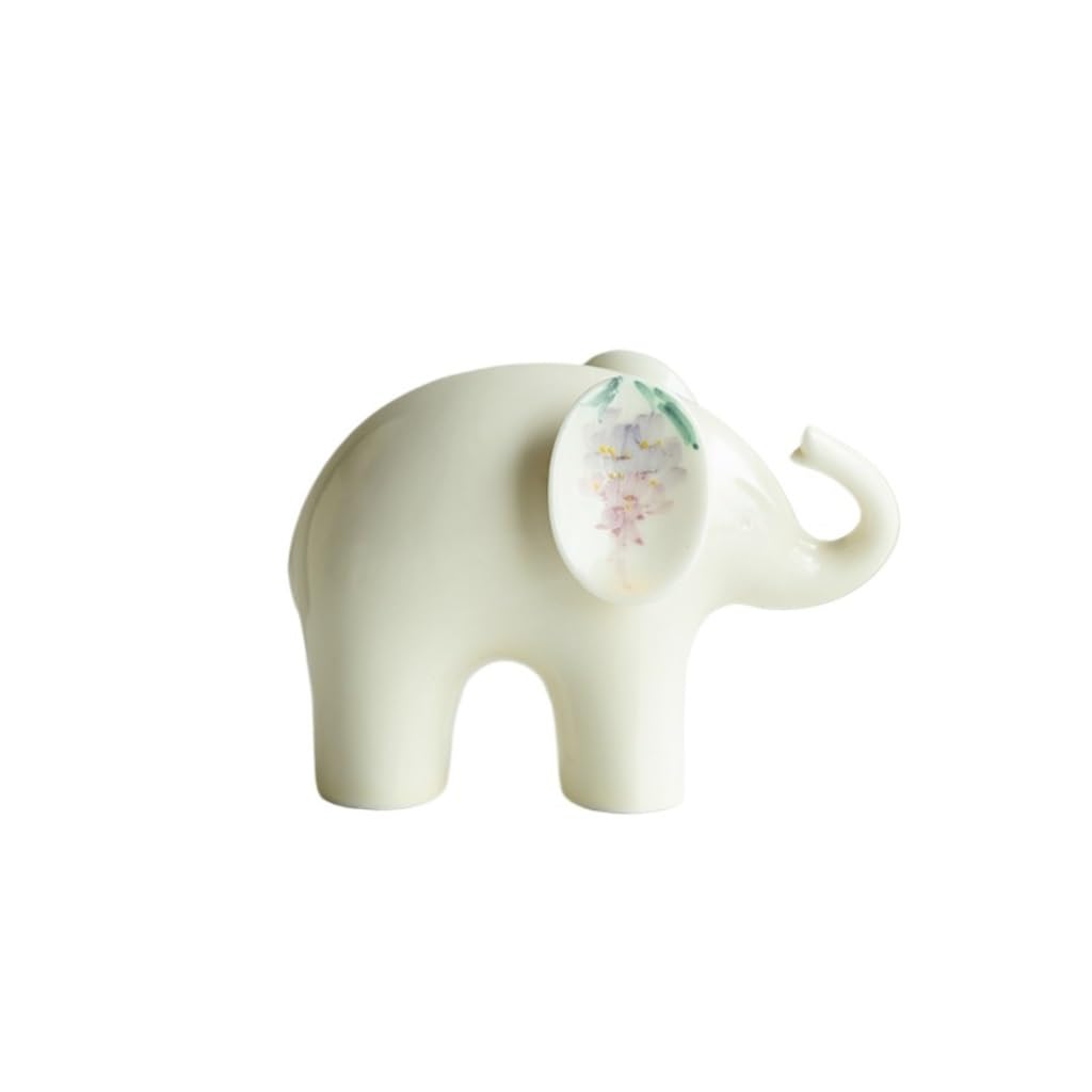 ENGENDER Kung Fu Tea Pet Ceramic Tea Pets Creative Indoor Decorations Table Kung Fu Ceremony Accessories