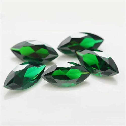 1.5X3-10X20mm 5A Marquiseɂcz΂cubic Zirconia΂̂߂̍ GN8 1.5x3mm 50pcs