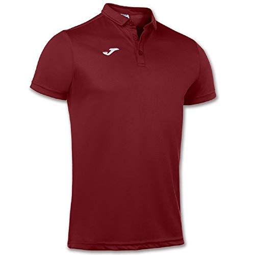 Joma Hombre Polos Caballero, Burdeos, M