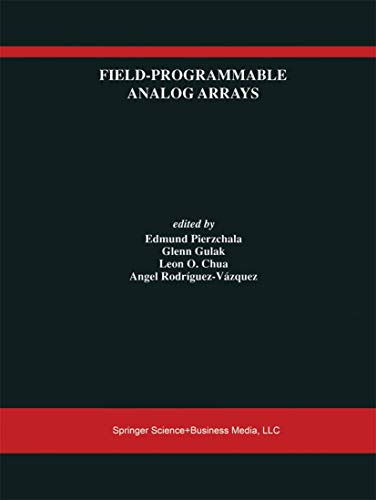 Field-Programmable Analog Arrays view 2