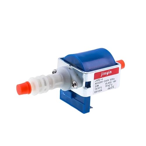 Bomba electromagnética JYPC-4 de 220V para solucionar fallos en tu máquina pulverizadora 4