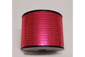 Honeycomb Mum Accessory - Hot Pink