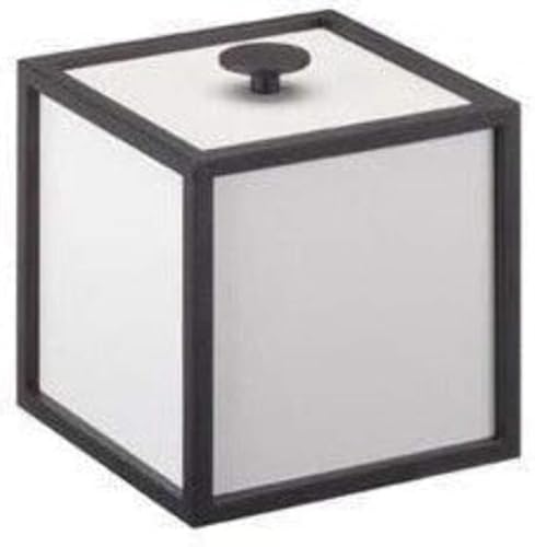 BY LASSEN Frame 10 Storage Box, Light Grey