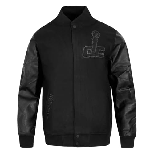 Image of Pro Standard Mens NBA Classic Varsity Jacket