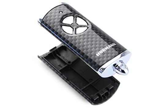 Réparer télécommande garage avec boîtier vide HSE4BS Hörmann - 2