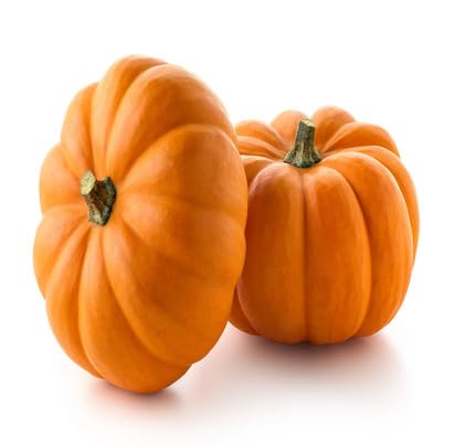 Semillas de calabaza y vegetales 50 piezas
