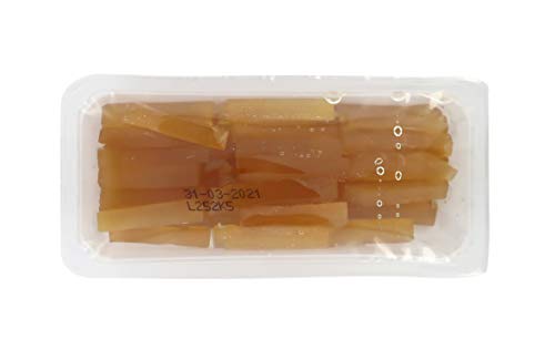 Candita Frucht handgefertigt, Ingwer Candito in Filetti, 200 g - Image 3