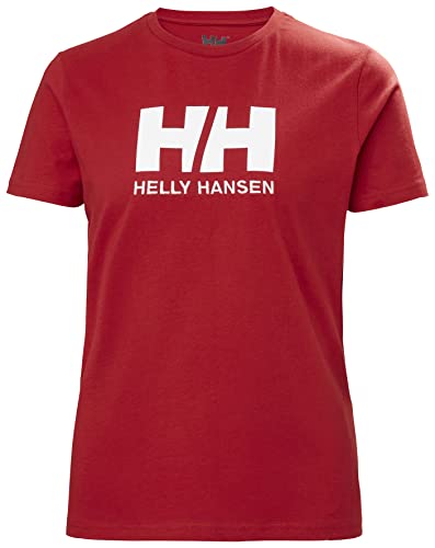 Image of Helly Hansen Women's HH Logo Crewneck T-Shirt