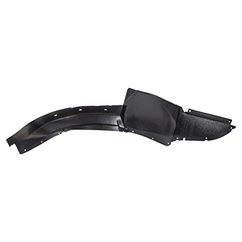 Image of TRQ Inner Fender Liner Set Compatible with 2007-2009 Pontiac G5 GM1250121 GM1251120
