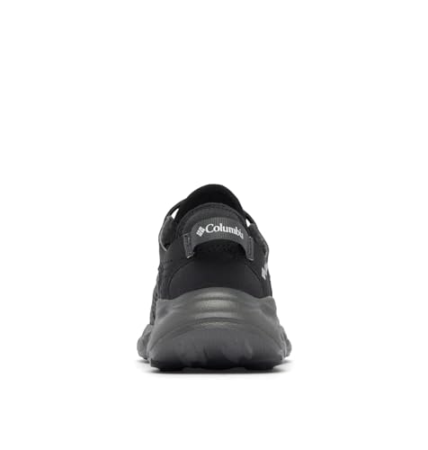 Columbia Youth Drainmaker XTR, Black/Pure Silver, 4 by Columbia - Used condition - Image 4