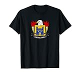 Cresta de la familia y ropa y regalos del escudo