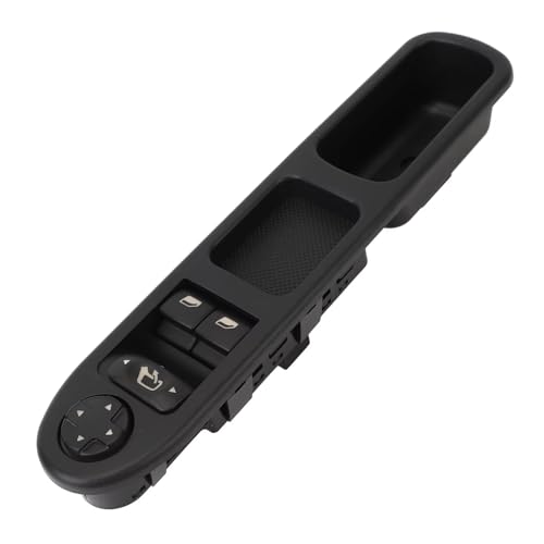 Interrupteur lève-vitre bloqué Citroën C3 Picasso solution 96548596XT