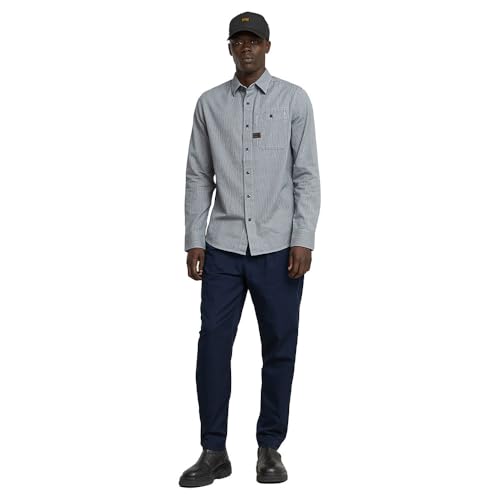 G-STAR Bristum 2.0 Slim Hemd – Ansicht 5