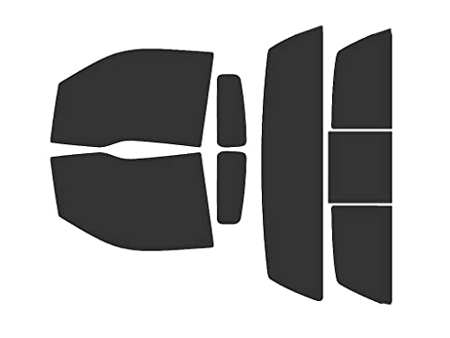 Rvinyl Window Tint Kit Compatible with Ford F...