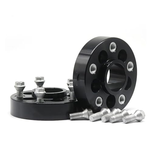 Entretoise de roue 5x112 CB 66.5 pour Benz W124 W202 W203 élargisseur de voie 30mm