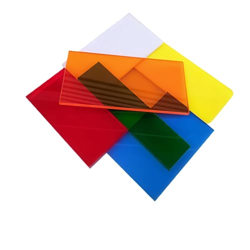 �F�t���������A�N�����V�[�g�A8�F�̃I�v�V�����AA4�T�C�Y(8.27x11.69�C���`/21x29.7CM)�A�����̑I��: 3mm/5mm/8mm/10mm 212-color 3MM