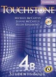 Touchstone Level 4B, Students Book Book & CD