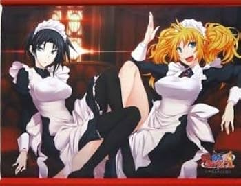 【非売品】真剣で私に恋しなさい! B2 サイズ ポスター Amazon.co.jp: 李＆ステイシー まじこいB2タペストリー 真剣で私