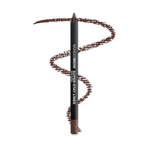 Super Stay Eyeliner Pencil, Waterproof and Smudge-Proof, Shade: Rich Cocoa Cover