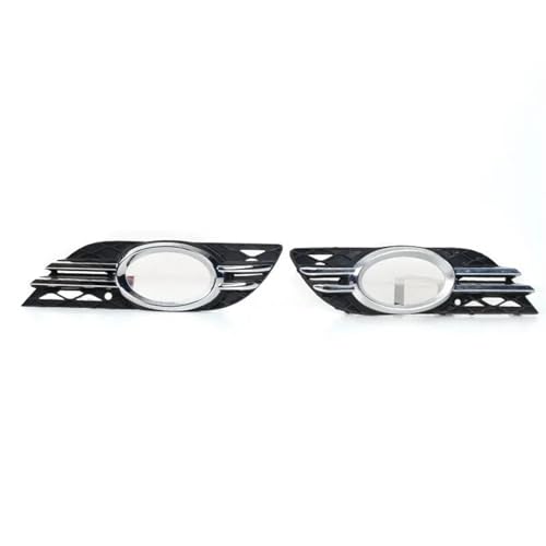 Calandres avant pour Mercedes pour Benz E-CLASS W211 2007 2008 2009 grille antibrouillard