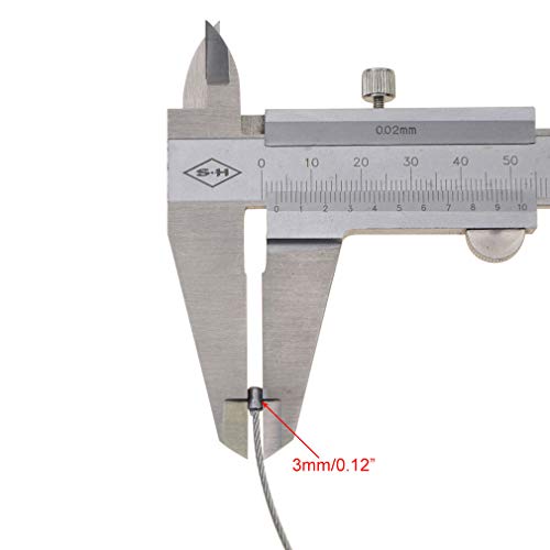WOOSTAR 47.24" Câble D'accélérateur Remplacement pour 50cc 70cc 90cc 110cc 125cc ATV 4 roues Quad Go Kart Dirt Pit Bike Scooter - Image 5