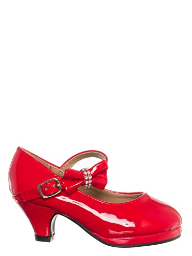 Forever Link Girl's Mary Jane Pump…4