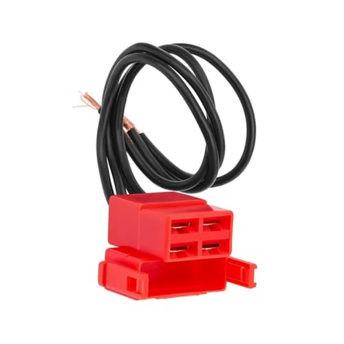 Faisceau relais démarreur 4 voies remplace votre connecteur brûlé sur moto CB750SC VFR750