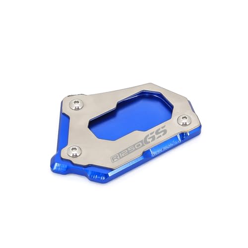 Extension béquille moto CNC évite la chute des BMW R1200GS ADV