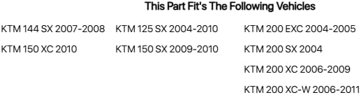 Enduro Engineering Skid Plate for KTM 200 XC-W 2006-2011