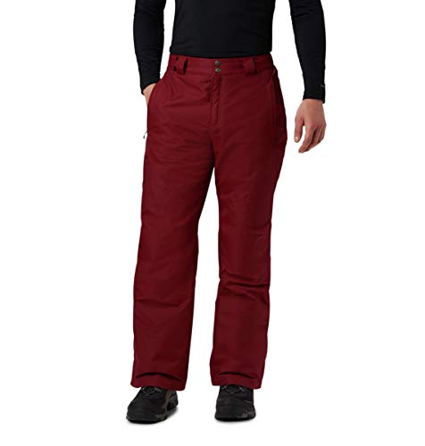 Image of Columbia Men's Bugaboo II Snow Pants, Waterproof & Breathable