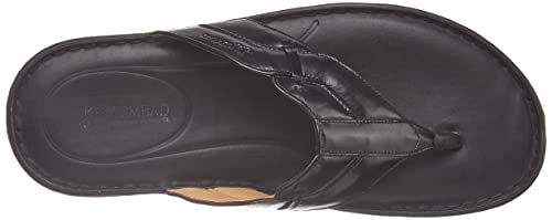 Image of Kingsmead by Ruosh Men's Aw21 Velvet 014 Km-a21-014 Slipper