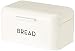 Now Designs 5003004aa 5003004 Small Bread Bin, Ivory