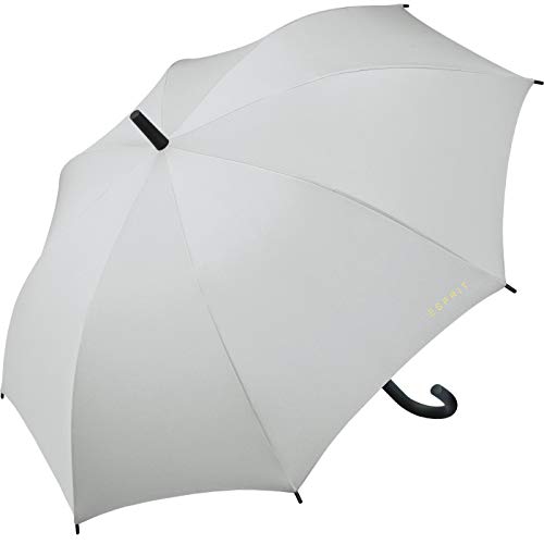 Preisvergleich Produktbild Esprit Stockschirm Long AC - Gray Violet
