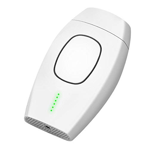 Depilador IPL 600000 Flashes - Portátil (Branco)