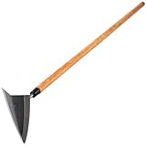 三角両刃鎌(鍬) 鋼付 HT-5531